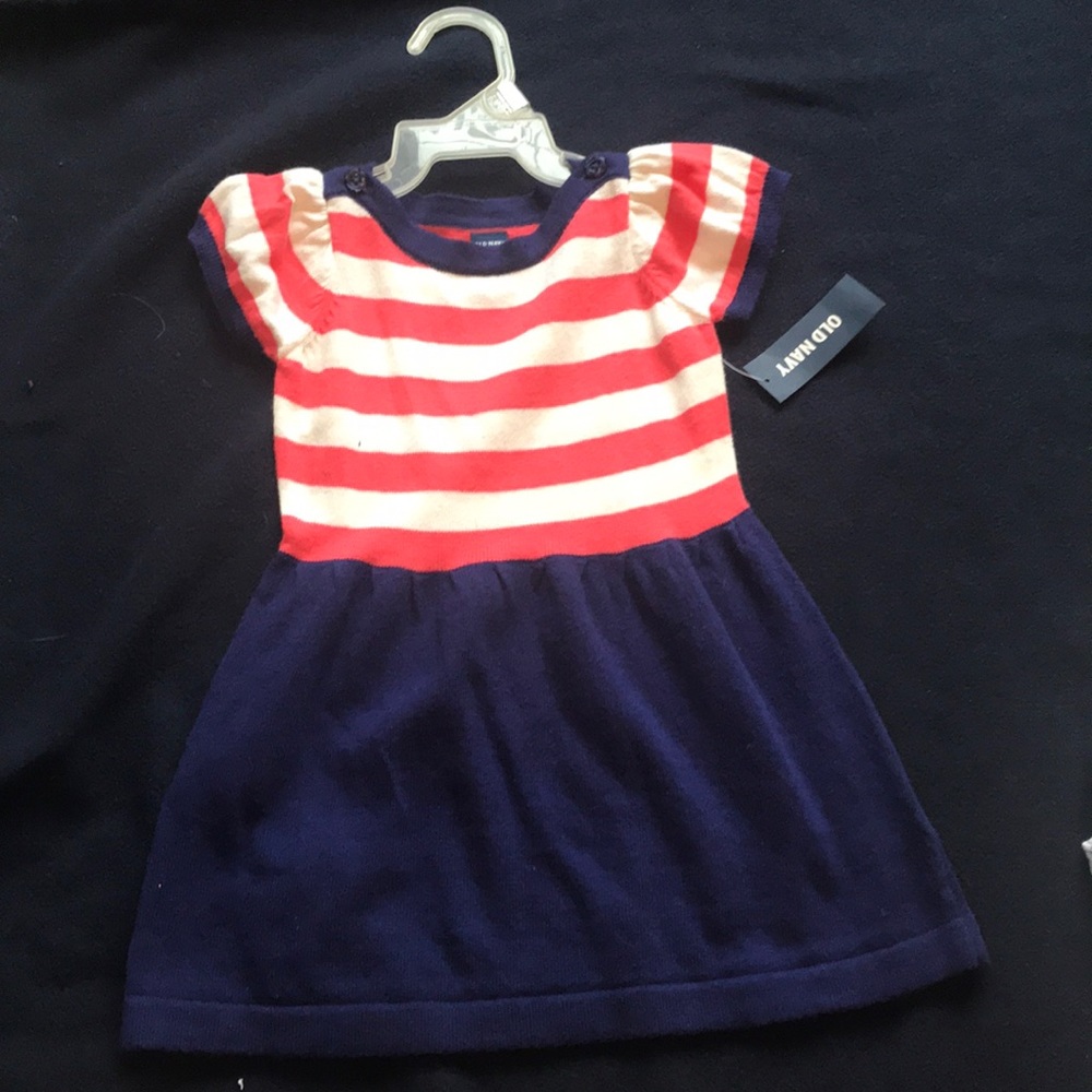 Girls 6-12 months dress